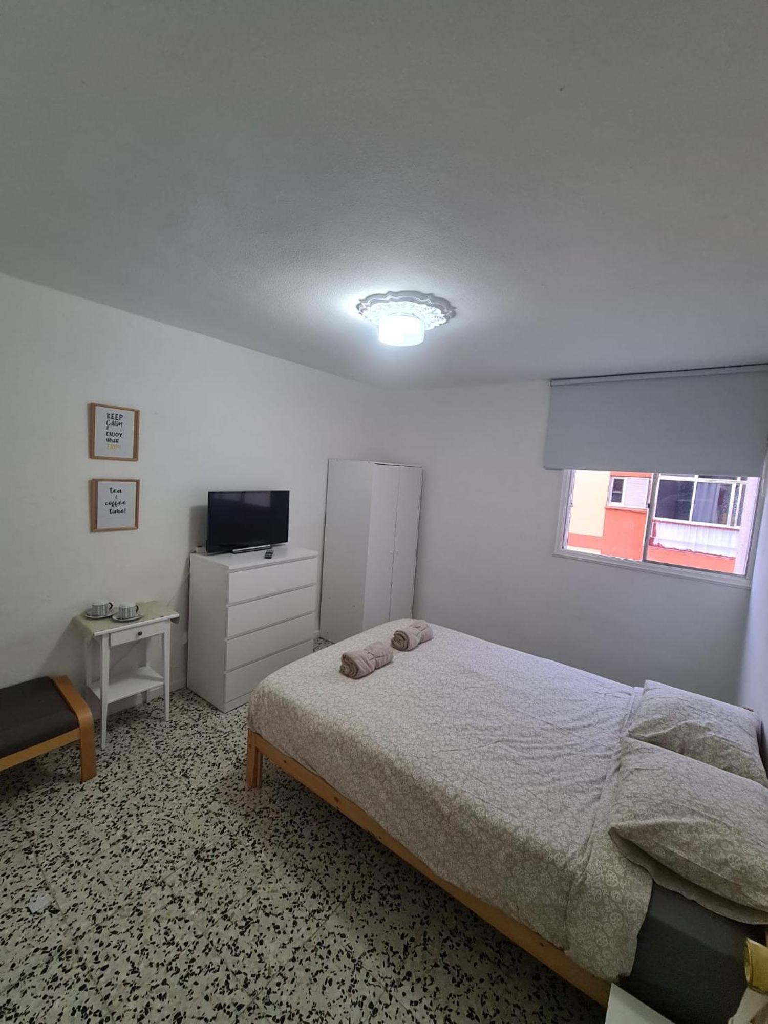 Eeb Private Room Habitacion Privada En Piso Compartido San Cristóbal de La Laguna Exterior foto